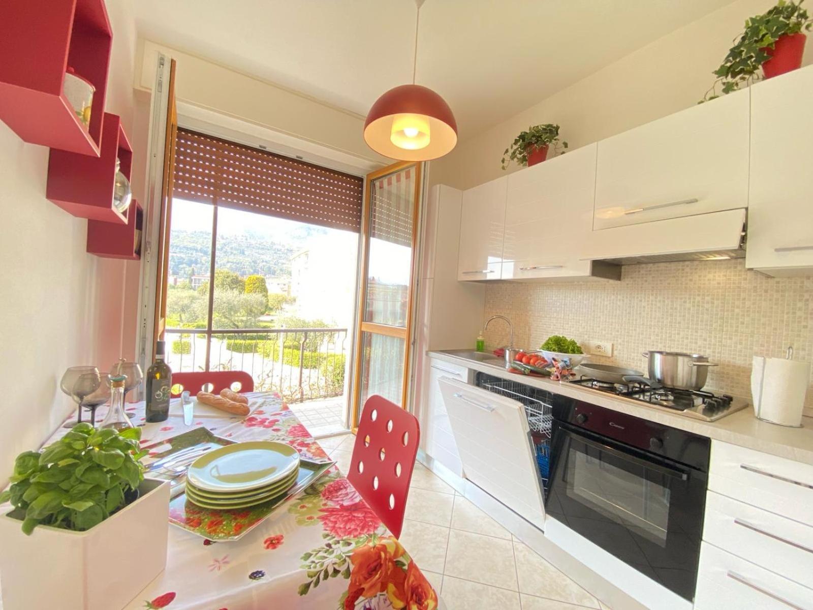 Casa Matilde Apartment Toscolano Maderno Exterior photo