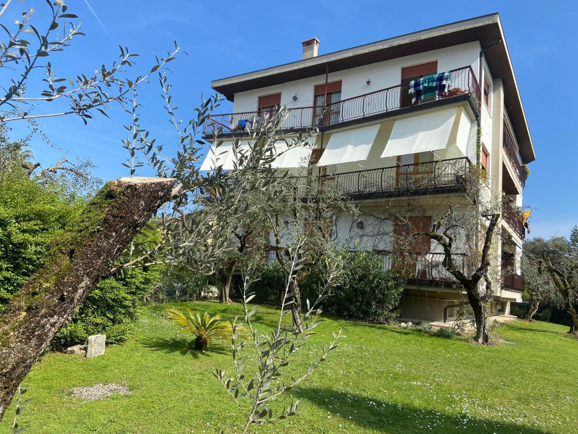 Casa Matilde Apartment Toscolano Maderno Exterior photo