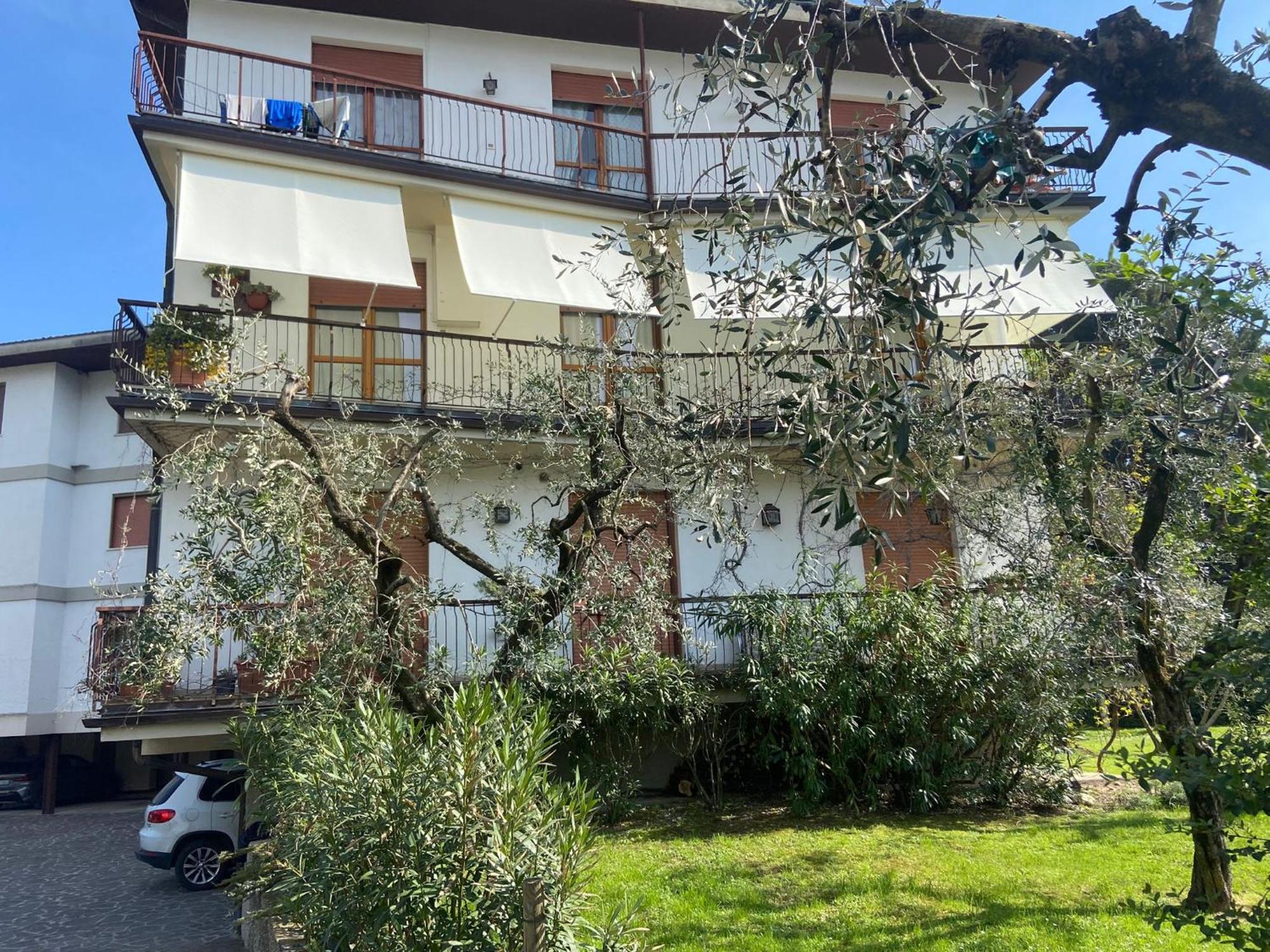 Casa Matilde Apartment Toscolano Maderno Exterior photo